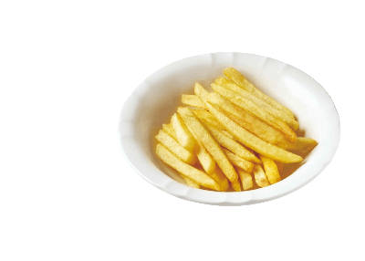 原味薯條(S) 原味薯條(S)
