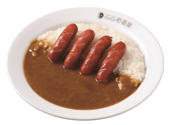 德國香腸咖哩飯 德國香腸咖哩飯