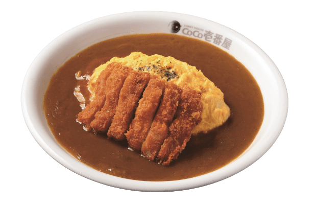 歐姆蛋炸雞排咖哩飯 歐姆蛋炸雞排咖哩飯