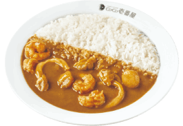 海鮮咖哩飯