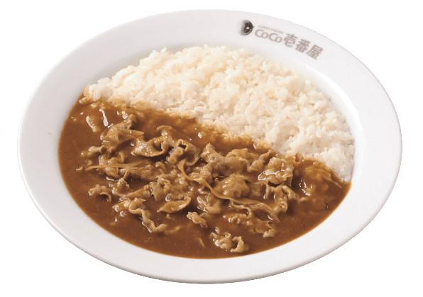 涮牛肉咖哩飯 涮牛肉咖哩飯