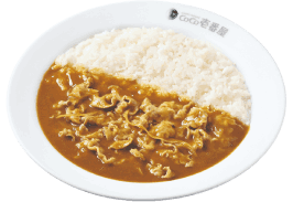 涮牛肉咖哩飯