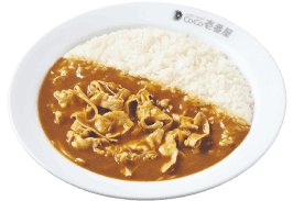 涮豬肉咖哩飯