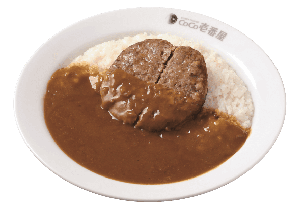 漢堡咖哩飯 漢堡咖哩飯