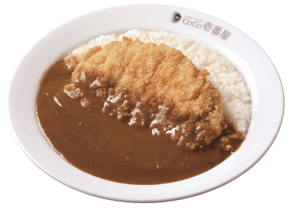 炸豬排咖哩飯 炸豬排咖哩飯