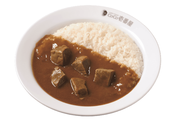 牛肉咖哩飯 牛肉咖哩飯
