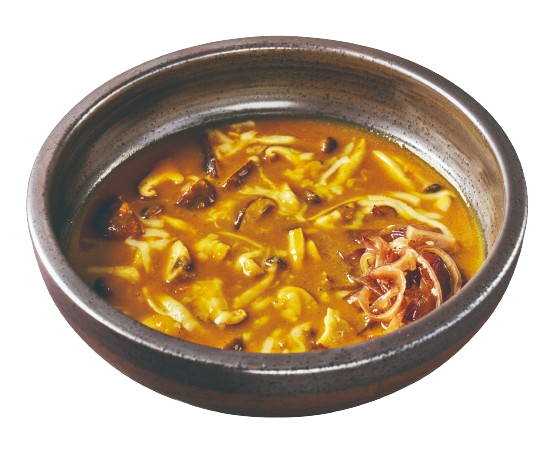起士綜合菇素食咖哩飯 起士綜合菇素食咖哩飯