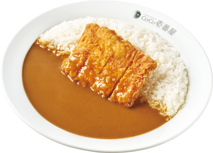 香脆雞腿咖哩飯