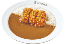 脆辣雞腿咖哩飯