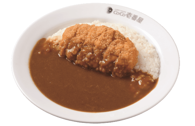 脆辣雞腿咖哩飯 脆辣雞腿咖哩飯