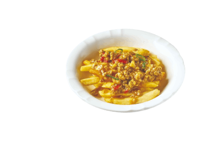 麻婆薯條(S) 麻婆薯條(S)