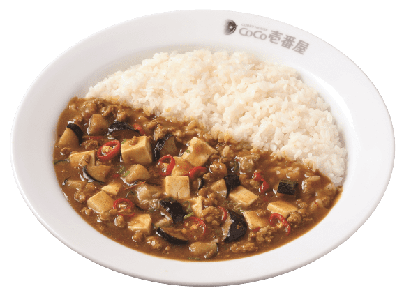 麻婆咖哩飯 麻婆咖哩飯