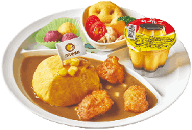 兒童套餐