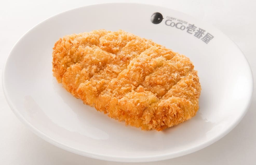炸豬排蔬菜歐姆蛋咖哩飯 炸豬排蔬菜歐姆蛋咖哩飯